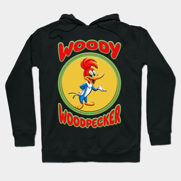 Woody outlet woodpecker sweatshirt